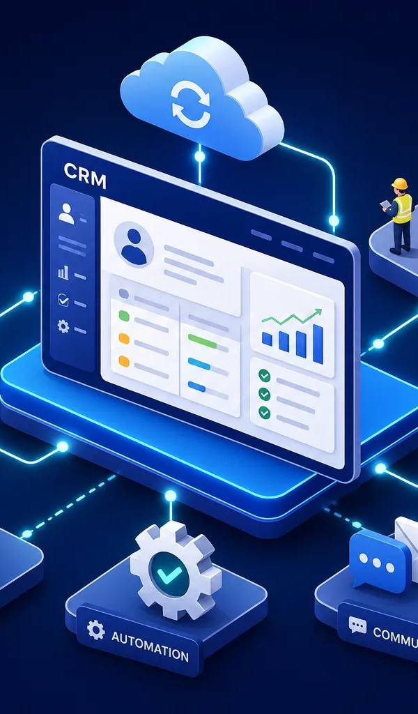 Best CRM for Contractors in 2026: The Honest Buyer's Guide