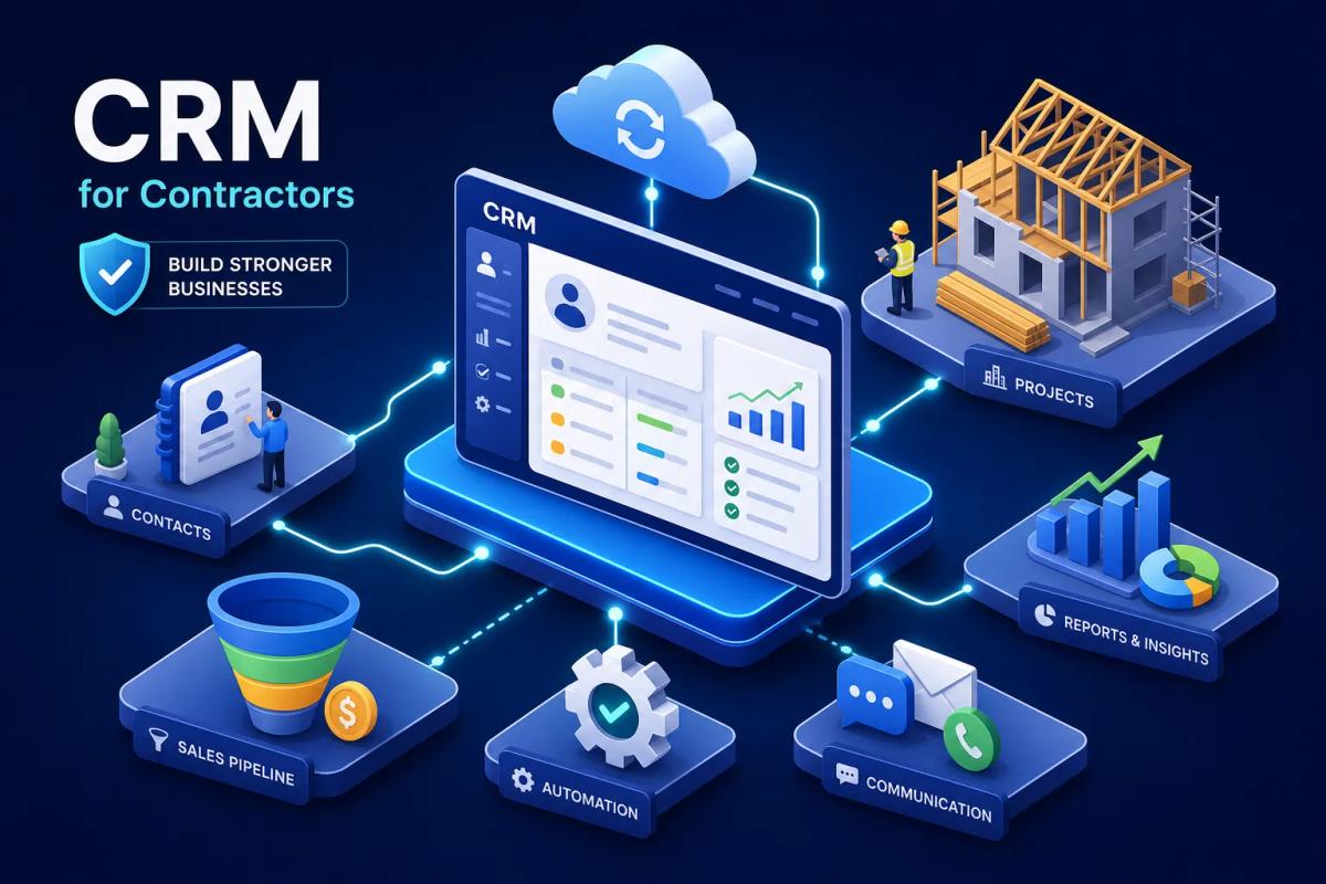 Best CRM for Contractors in 2026: The Honest Buyer's Guide