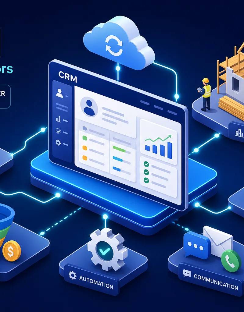 Best CRM for Contractors in 2026: The Honest Buyer's Guide