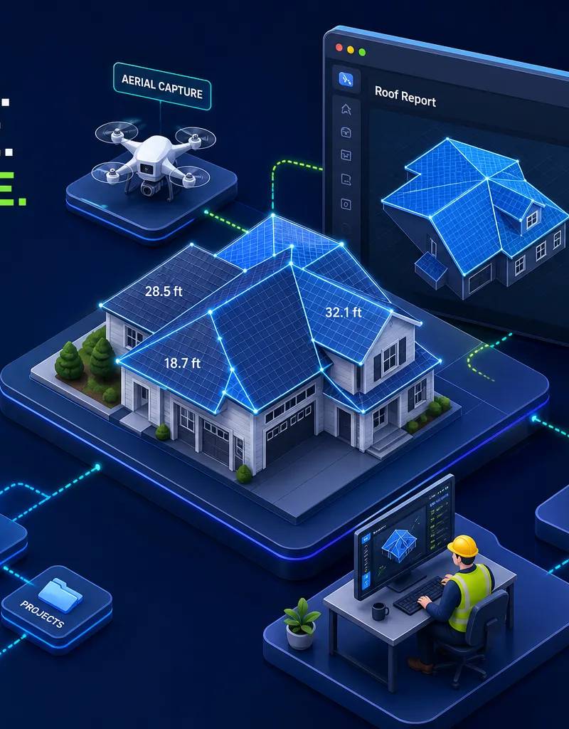 Best Roof Measurement Software for Contractors in 2026