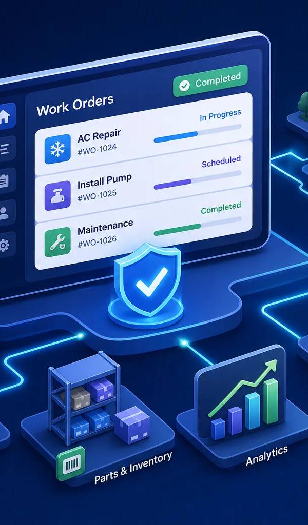Work Order Software Every Field Service Business Needs in 2026