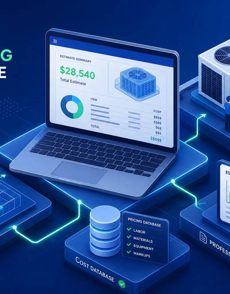 Best HVAC Estimating Software for Contractors in 2026