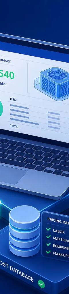 Best HVAC Estimating Software for Contractors in 2026