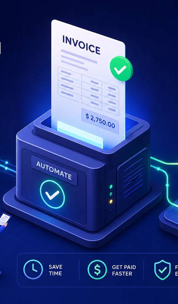 Invoice Automation: How It Works for Service Businesses