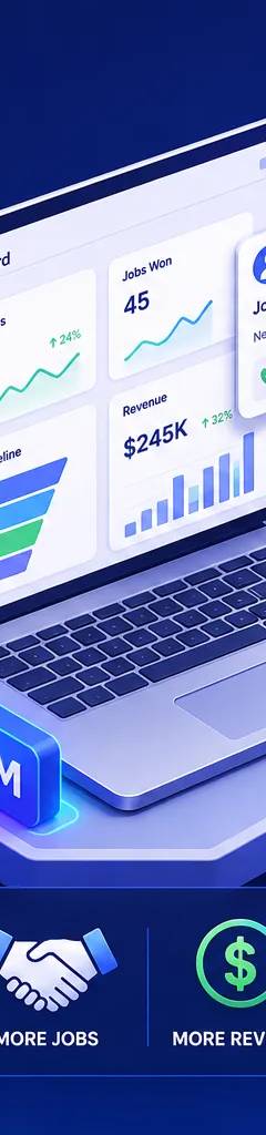 Best Roofing CRM Software: Features, Costs, and ROI in 2026