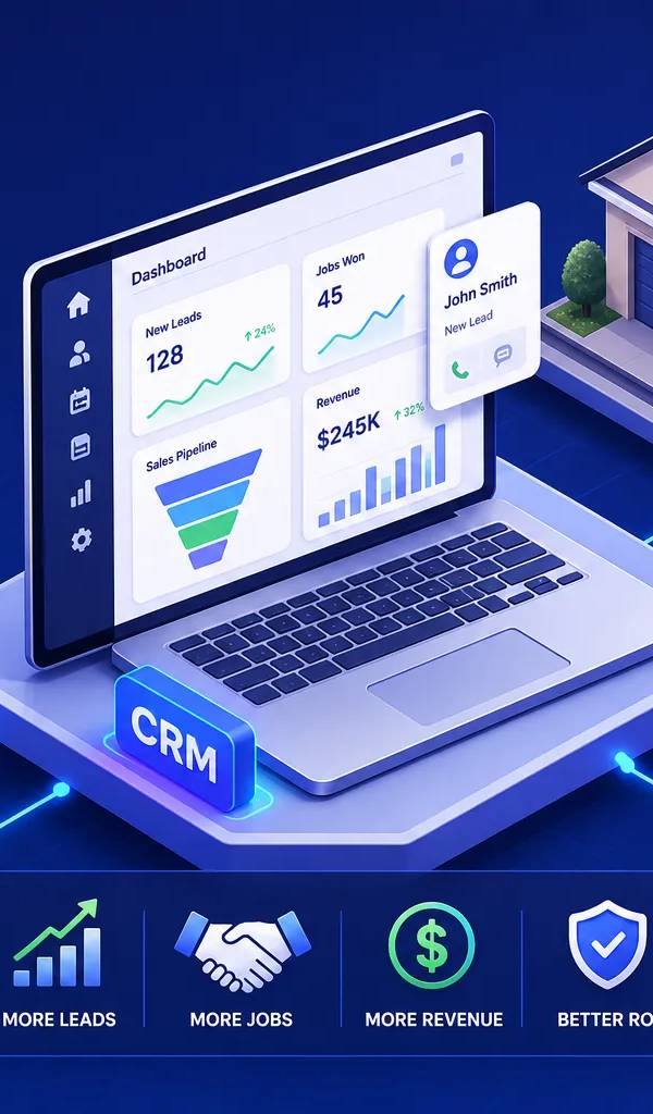 Best Roofing CRM Software: Features, Costs, and ROI in 2026