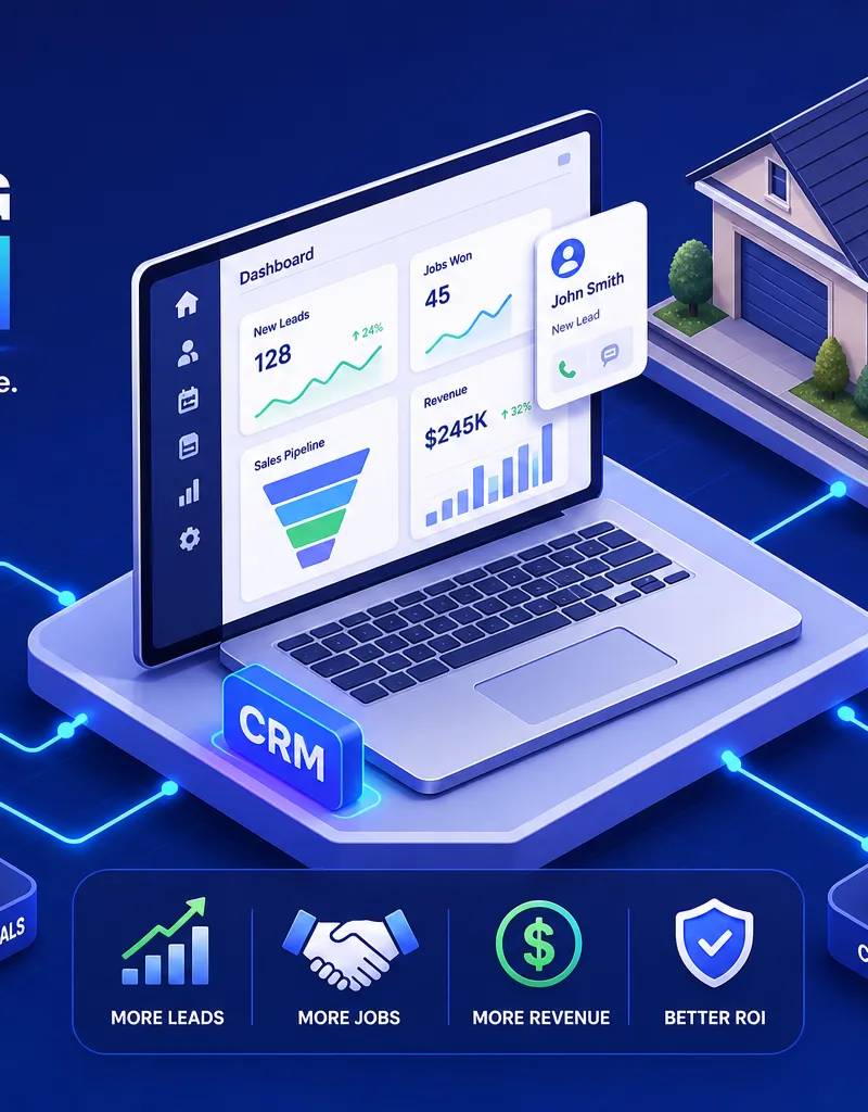 Best Roofing CRM Software: Features, Costs, and ROI in 2026